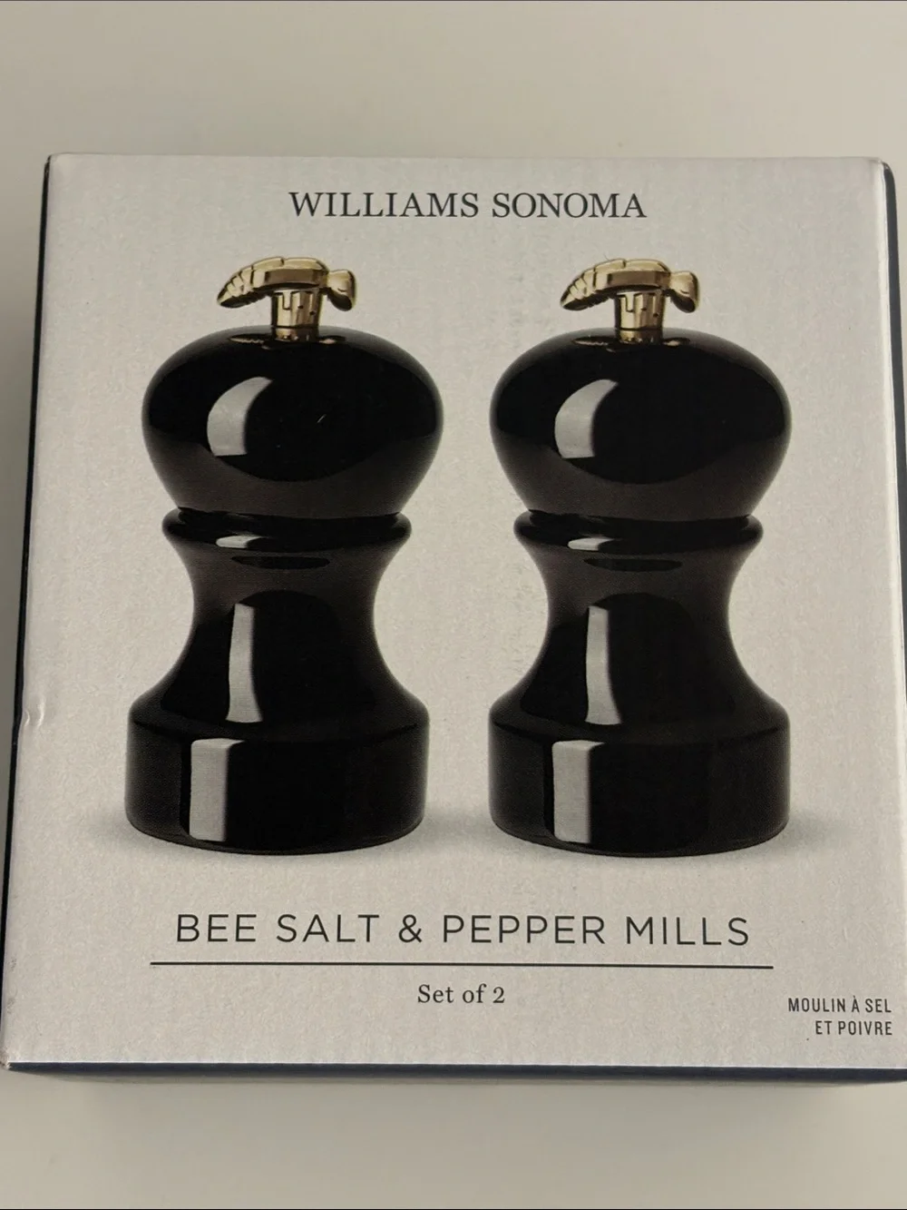 Williams Sonoma add decorative tone